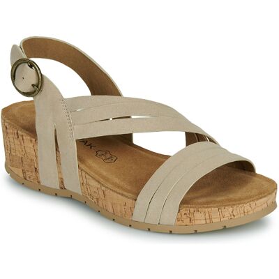 Sandaler med klack Chattawak NOA 39 Sandaler med klack Chattawak NOA 39