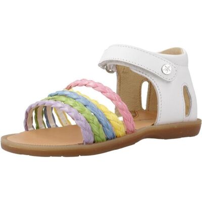 Platta sandaler Naturino Rubino 20,21,26 Platta sandaler Naturino Rubino 20,21,26