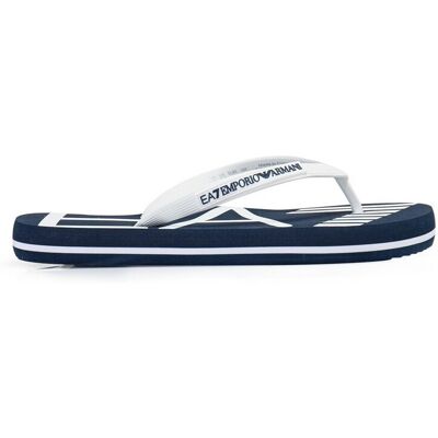 Giorgio Armani Platta sandaler Emporio Armani XCQ004XK196N527 36,38 Giorgio Armani Platta sandaler Emporio Armani XCQ004XK196N527 36,38