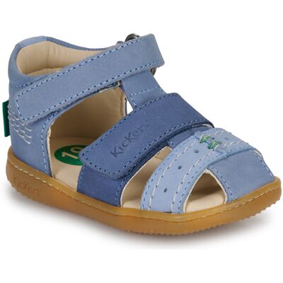 Platta sandaler Kickers KICK BAZAR 19 Platta sandaler Kickers KICK BAZAR 19