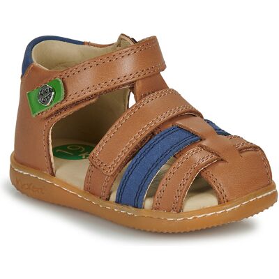 Platta sandaler Kickers KICK POD 20 Platta sandaler Kickers KICK POD 20