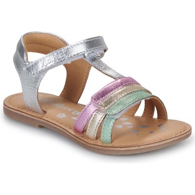 Platta sandaler Kickers DIAMANTO 24,25,26 Platta sandaler Kickers DIAMANTO 24,25,26