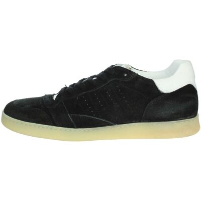 Höga sneakers D.A.T.E. M401-SL-PW-BK 42 Herr Höga sneakers D.A.T.E. M401-SL-PW-BK 42 Herr