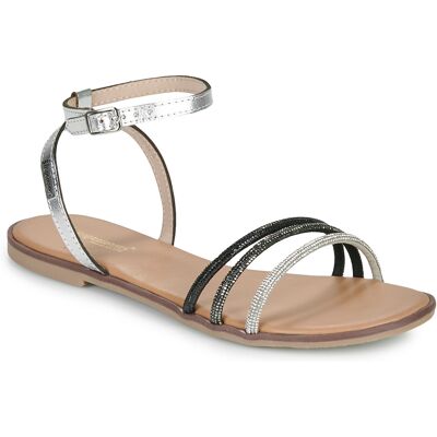 Platta sandaler Les Tropeziennes par M.Belarbi HOCTY 36,37,38,39,40 Platta sandaler Les Tropeziennes par M.Belarbi HOCTY 36,37,38,39,40