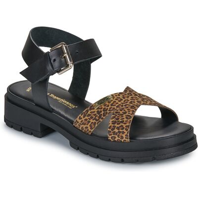 Sandaler med klack Les Tropeziennes par M.Belarbi TIHALEO 36,37,38,39,40,41 Sandaler med klack Les Tropeziennes par M.Belarbi TIHALEO 36,37,38,39,40,41