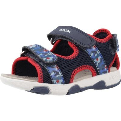 Sportsandaler för barn Geox B Sandal Multy Boy 20,21,22,23,24,25,26,27 Pojkar Sportsandaler för barn Geox B Sandal Multy Boy 20,21,22,23,24,25,26,27 Pojkar