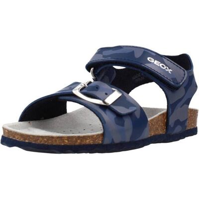Platta sandaler Geox B Sandal Chalki Boy 20,27 Platta sandaler Geox B Sandal Chalki Boy 20,27