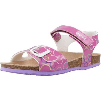 Platta sandaler Geox J Adriel Girl 36,39,28,35 Platta sandaler Geox J Adriel Girl 36,39,28,35