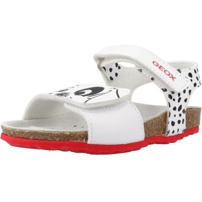 Platta sandaler Geox B Sandal Chalki Girl 21,22,24 Platta sandaler Geox B Sandal Chalki Girl 21,22,24