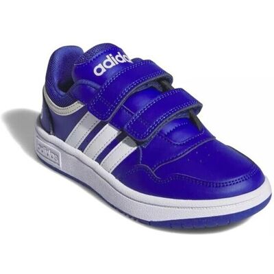 Adidas - Hoops 3.0 IH8013 - Blå - 28 EUR - Shoes Adidas - Hoops 3.0 IH8013 - Blå - 28 EUR - Shoes
