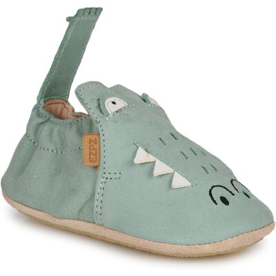 Tofflor Easy Peasy MY BLUBLU CROCO 18 / 19 Pojkar Tofflor Easy Peasy MY BLUBLU CROCO 18 / 19 Pojkar