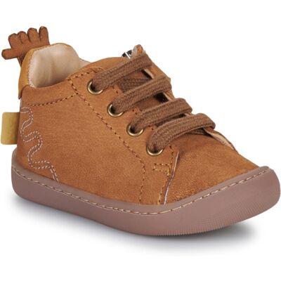 Höga sneakers Easy Peasy MY DODU LACET 24 Flickor Höga sneakers Easy Peasy MY DODU LACET 24 Flickor