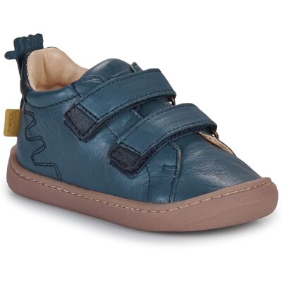 Höga sneakers Easy Peasy MY DODU VELCRO 19,20,21,22,23 Flickor Höga sneakers Easy Peasy MY DODU VELCRO 19,20,21,22,23 Flickor