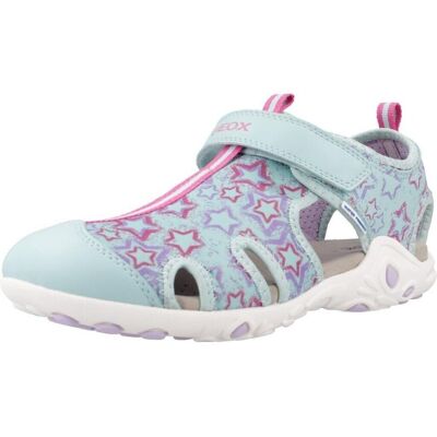 Platta sandaler Geox J S.whinberry G. C 36,37 Platta sandaler Geox J S.whinberry G. C 36,37