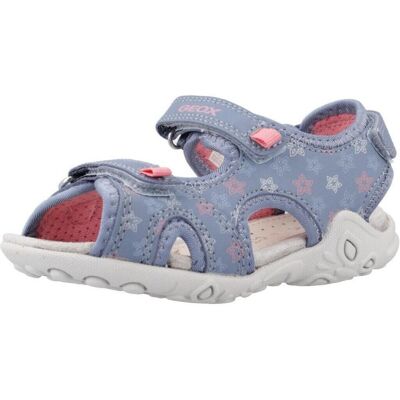 Platta sandaler Geox J Sandal Whinberry G 39,28 Platta sandaler Geox J Sandal Whinberry G 39,28