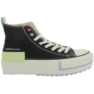 Sneakers Victoria Tribu Doble Lona Piezas 36,38,39,40,41 Dam Sneakers Victoria Tribu Doble Lona Piezas 36,38,39,40,41 Dam