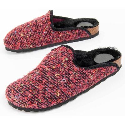 Tofflor Montevita 100618 36,38,39,40 Dam Tofflor Montevita 100618 36,38,39,40 Dam