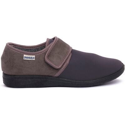 Tofflor Emanuela 987 GRIGIO PANTOFOLA 42,43,44 Herr Tofflor Emanuela 987 GRIGIO PANTOFOLA 42,43,44 Herr