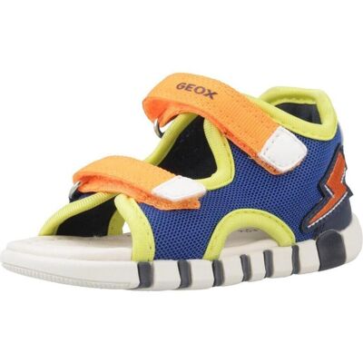 Platta sandaler Geox B Sandal Iupidoo A 19,22 Platta sandaler Geox B Sandal Iupidoo A 19,22