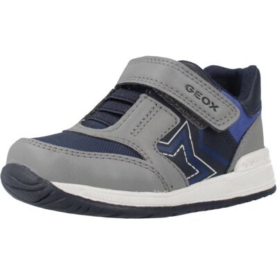 Sneakers Geox B Rishon Boy 19,20,21,22 Pojkar Sneakers Geox B Rishon Boy 19,20,21,22 Pojkar