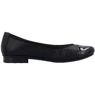 Ballerinor Rieker 5199800 37,38,39 Dam Ballerinor Rieker 5199800 37,38,39 Dam