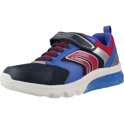 Sneakers Geox J Ciberdron Boy 36,37,33,34,35 Pojkar Sneakers Geox J Ciberdron Boy 36,37,33,34,35 Pojkar