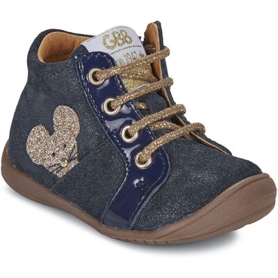 Höga sneakers GBB COQUIN 18,19,20,21,22,23 Flickor Höga sneakers GBB COQUIN 18,19,20,21,22,23 Flickor