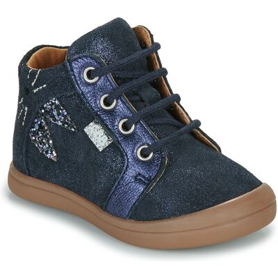 Höga sneakers GBB CHOUGA 19,20,21,22,23 Flickor Höga sneakers GBB CHOUGA 19,20,21,22,23 Flickor