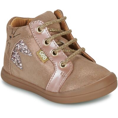 Höga sneakers GBB CHOUGA 19,20,21,22,23 Flickor Höga sneakers GBB CHOUGA 19,20,21,22,23 Flickor