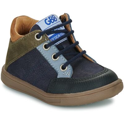 Höga sneakers GBB CURIEUX 19,20,21,22,23 Pojkar Höga sneakers GBB CURIEUX 19,20,21,22,23 Pojkar