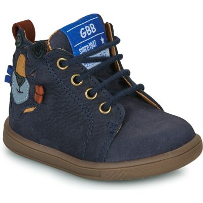 Höga sneakers GBB BASILE 19,22 Flickor Höga sneakers GBB BASILE 19,22 Flickor