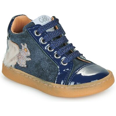 Höga sneakers GBB COQUET TWIST 20,21,22,23 Pojkar Höga sneakers GBB COQUET TWIST 20,21,22,23 Pojkar