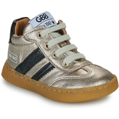 Höga sneakers GBB ANAIS TWIST 24,25,26,27 Flickor Höga sneakers GBB ANAIS TWIST 24,25,26,27 Flickor
