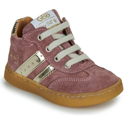 Höga sneakers GBB ANAIS TWIST 24,25,26,27 Flickor Höga sneakers GBB ANAIS TWIST 24,25,26,27 Flickor