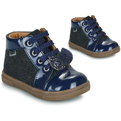 Höga sneakers GBB CHOUBY 20,21,22,23 Flickor Höga sneakers GBB CHOUBY 20,21,22,23 Flickor