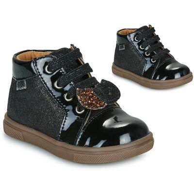 Höga sneakers GBB CHOUBY 24,25,26,27 Flickor Höga sneakers GBB CHOUBY 24,25,26,27 Flickor