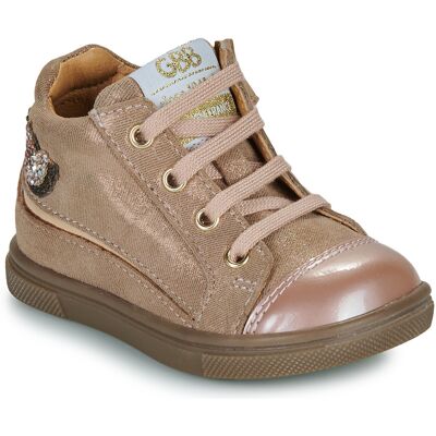 Höga sneakers GBB CALIN 24,25,26 Flickor Höga sneakers GBB CALIN 24,25,26 Flickor