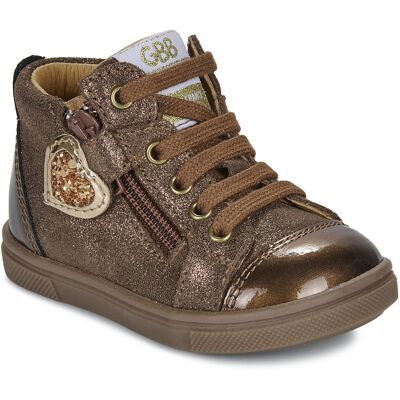 Höga sneakers GBB MALA 20,21,22,23 Flickor Höga sneakers GBB MALA 20,21,22,23 Flickor