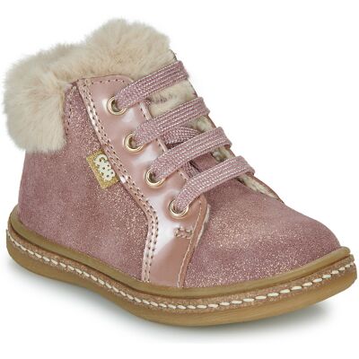 Höga sneakers GBB JUNA 24,25,26,27 Flickor Höga sneakers GBB JUNA 24,25,26,27 Flickor