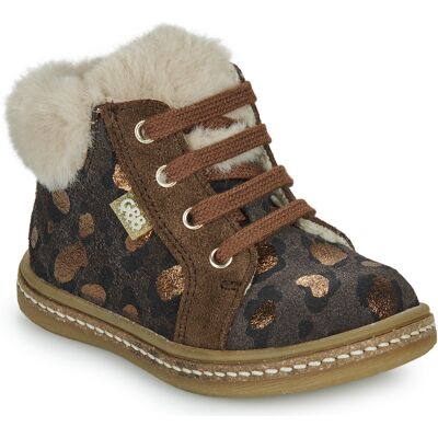 Höga sneakers GBB JUNA 20,22,23 Flickor Höga sneakers GBB JUNA 20,22,23 Flickor