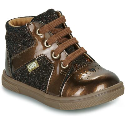 Höga sneakers GBB THEANA 25,26,27 Flickor Höga sneakers GBB THEANA 25,26,27 Flickor