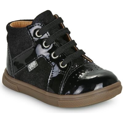 Höga sneakers GBB THEANA 24,25,26,27 Flickor Höga sneakers GBB THEANA 24,25,26,27 Flickor