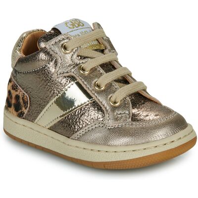 Höga sneakers GBB APPLIQUE TWIST 24,25,26,27 Flickor Höga sneakers GBB APPLIQUE TWIST 24,25,26,27 Flickor
