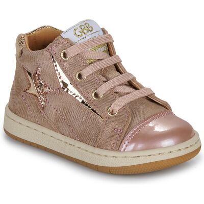 Höga sneakers GBB CHARMANT 21,22,23 Flickor Höga sneakers GBB CHARMANT 21,22,23 Flickor