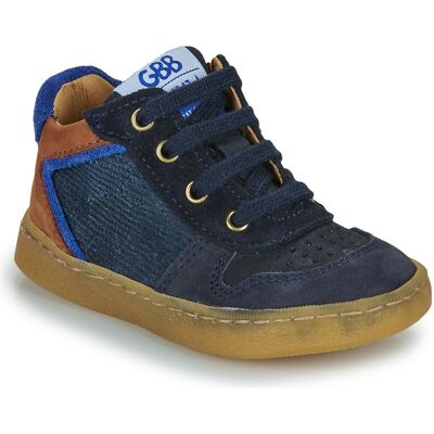 Höga sneakers GBB OSMAN TWIST 24,25,26,27 Flickor Höga sneakers GBB OSMAN TWIST 24,25,26,27 Flickor