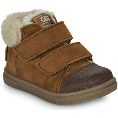 Höga sneakers GBB GONTRAN 24,25,26,27 Flickor Höga sneakers GBB GONTRAN 24,25,26,27 Flickor