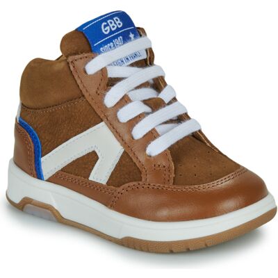 Höga sneakers GBB VAILLANT 24,25,26,27 Pojkar Höga sneakers GBB VAILLANT 24,25,26,27 Pojkar