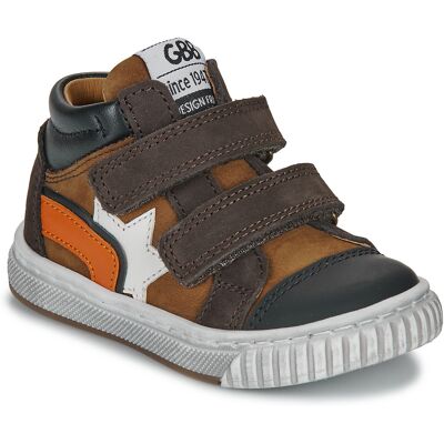 Höga sneakers GBB DROLE 24,25,26,27 Pojkar Höga sneakers GBB DROLE 24,25,26,27 Pojkar