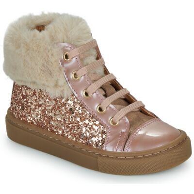 Höga sneakers GBB DELICAT TWIST 28,29,30,32 Flickor Höga sneakers GBB DELICAT TWIST 28,29,30,32 Flickor