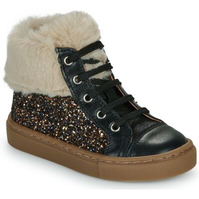 Höga sneakers GBB DELICAT TWIST 24,25,26,27 Flickor Höga sneakers GBB DELICAT TWIST 24,25,26,27 Flickor